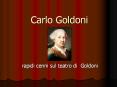 Carlo Goldoni PowerPoint PPT Presentation
