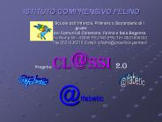 ISTITUTO COMPRENSIVO FELINO                  Scuole dell