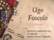 Ugo Foscolo