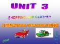 SHOPPING AND CLOTHES PowerPoint PPT Presentation