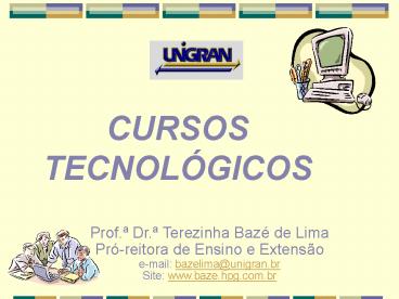 ALGUNS EXEMPLOS DE COMPET