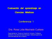 Evaluaci