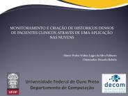 MONITORAMENTO E CRIA