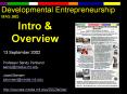 Intro PowerPoint PPT Presentation