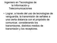 Ingeniero en Tecnolog