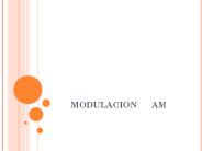 MODULACIONAM