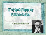 Terapia Familiar Estructural