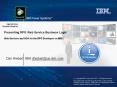 Web Services and SOA for the RPG Developer on IBM i PowerPoint PPT Presentation
