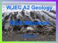WJEC A2 Geology PowerPoint PPT Presentation