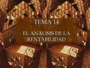 TEMA 14 EL AN