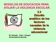 Estudio anal