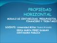 PROPIEDAD HORIZONTAL PowerPoint PPT Presentation