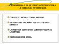 4. LA EMPRESA Y EL ENTORNO: INTRODUCCI PowerPoint PPT Presentation