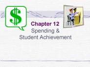 Spending