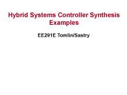 Validating a Hamilton-Jacobi Approximation to Hybrid System Reachable Sets