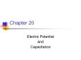 Electric Potential PowerPoint PPT Presentation