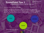 Click your level above