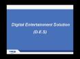Digital Entertainment Solution PowerPoint PPT Presentation