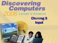 Chuong 5 Input PowerPoint PPT Presentation