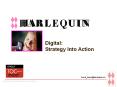 Digital: Strategy Into Action PowerPoint PPT Presentation