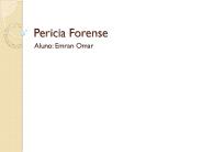 Pericia Forense