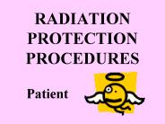 RADIATION PROTECTION PROCEDURES