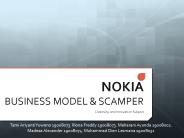 NOKIA BUSINESS MODEL