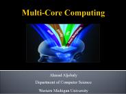 Multi-Core Computing