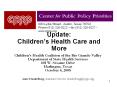 Update: Children PowerPoint PPT Presentation
