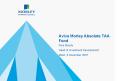 Aviva Morley Absolute TAA Fund PowerPoint PPT Presentation