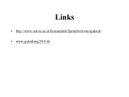 Links
