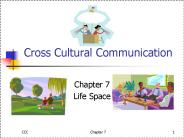 Cross Cultural Communication