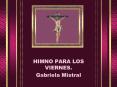 HIMNO PARA LOS VIERNES. PowerPoint PPT Presentation