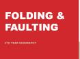 Folding PowerPoint PPT Presentation