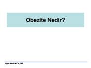 Obezite Nedir?