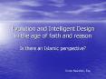 Evolution and Intelligent Design in the age of faith and reason PowerPoint PPT Presentation