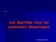 Les diarrh PowerPoint PPT Presentation