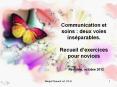 La communication et les soins quotidien aupr PowerPoint PPT Presentation