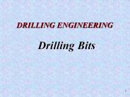 Drilling Bits