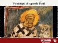 Footsteps of Apostle Paul PowerPoint PPT Presentation