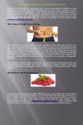 Important Benefits of Raspberry Ketone PowerPoint PPT Presentation
