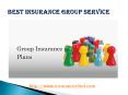 Best Insurance Group Service PowerPoint PPT Presentation