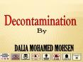 Decontamination PowerPoint PPT Presentation