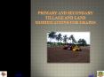 PRIMARY AND SECONDARY TILLAGE AND LAND MODIFICATIONS FOR GRAPES PowerPoint PPT Presentation