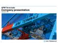 A.P. Moller- Maersk Group Heritage PowerPoint PPT Presentation