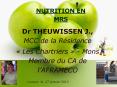 NUTRITION EN MRS PowerPoint PPT Presentation