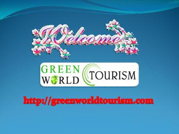 Kerala Tour Packages