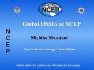 http://www.emc.noaa.gov/research/osse
