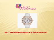Bulova Watches