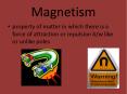 Magnetism PowerPoint PPT Presentation